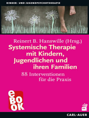 cover image of Systemische Therapie mit Kindern, Jugendlichen und ihren Familien